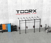 Equipo de pared (montaje en pared) - 3 módulos